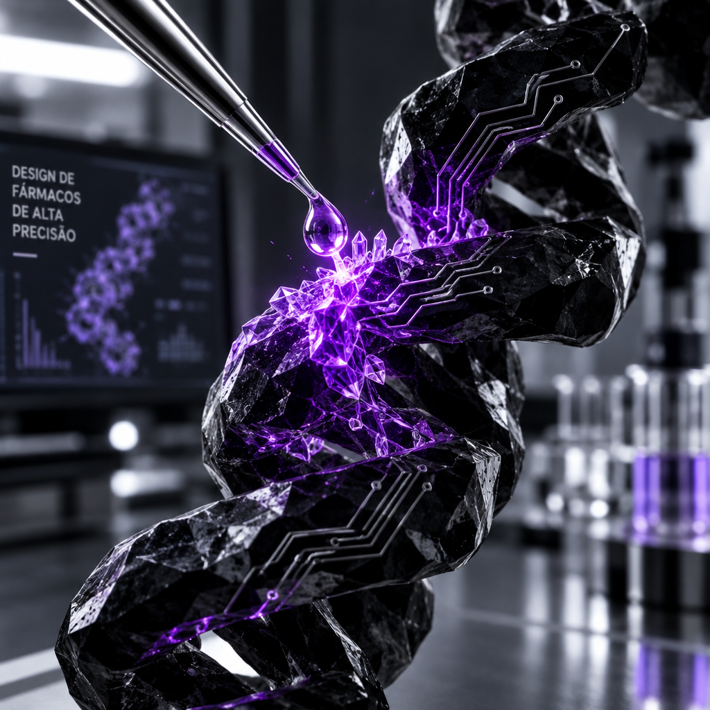 BigHat Biosciences fecha US$ 75 milhões para projetar medicamentos com IA