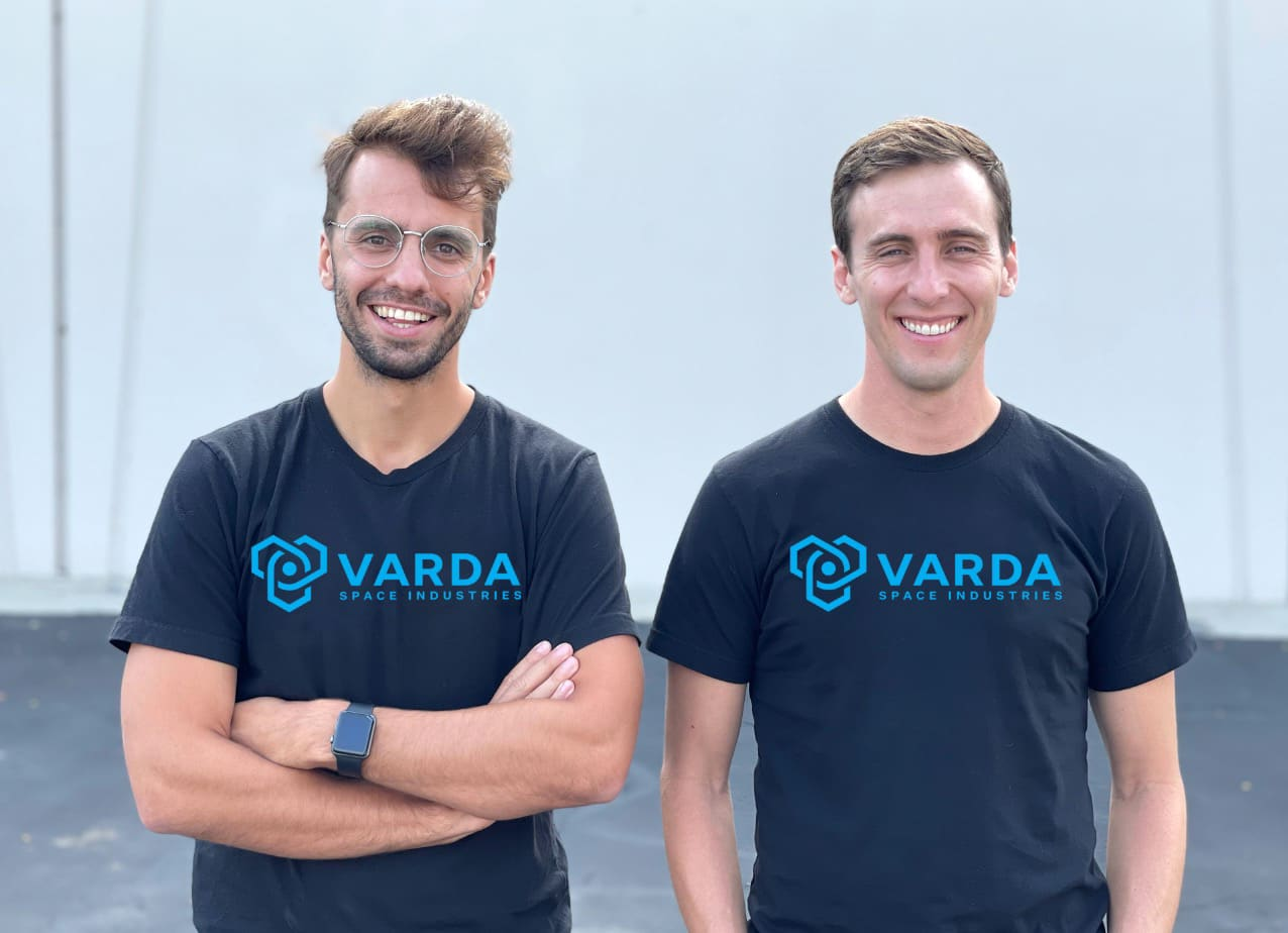 Varda capta 251 milhões para fabricar remédios no espaço e trazer para a Terra
