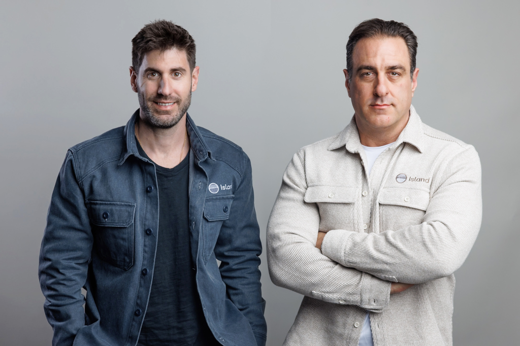 Startup Island capta US$ 400 milhões e passa a valer US$ 6,4 bilhões