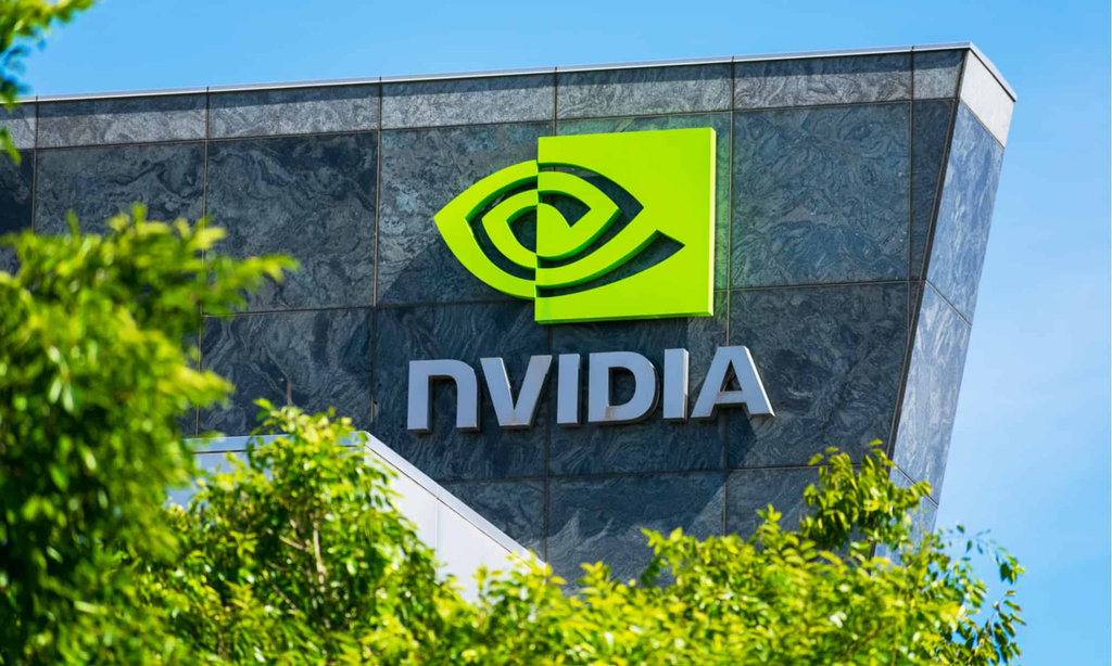 Nvidia está a um passo de bater recorde e empresa se aproxima de US$ 6 trilhões
