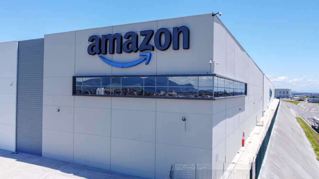 Amazon abre o cofre para acalmar as cidades que hospedam seus data centers