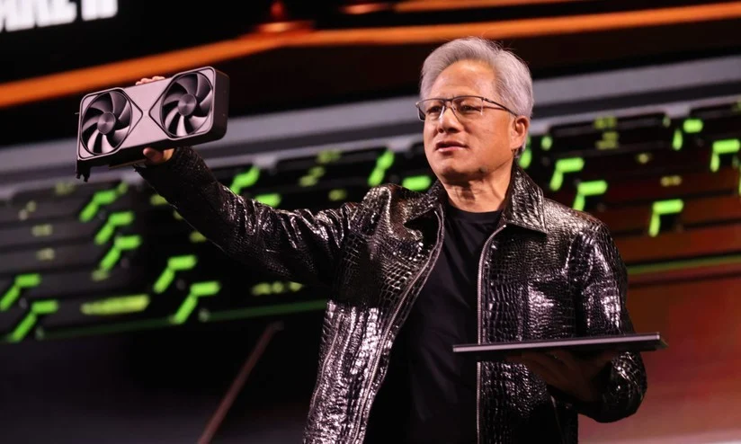 Nvidia quer usar chips — plano de US$ 500 bilhões enfrenta ceticismo de bancos