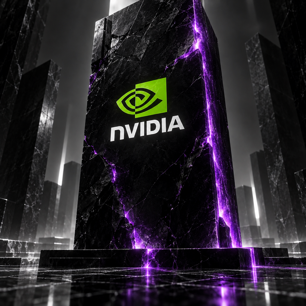 A Nvidia está a um passo de valer US$ 6 trilhões?