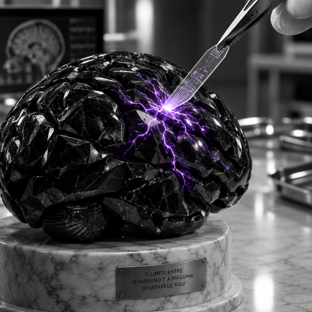 Precision Neuroscience — interface para conectar cérebros a computador Layer 7 com FDA.